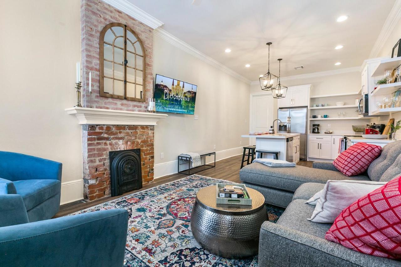 St Charles Ave Living Near Hot Spots And Restaurants Villa Ню Орлиънс Екстериор снимка