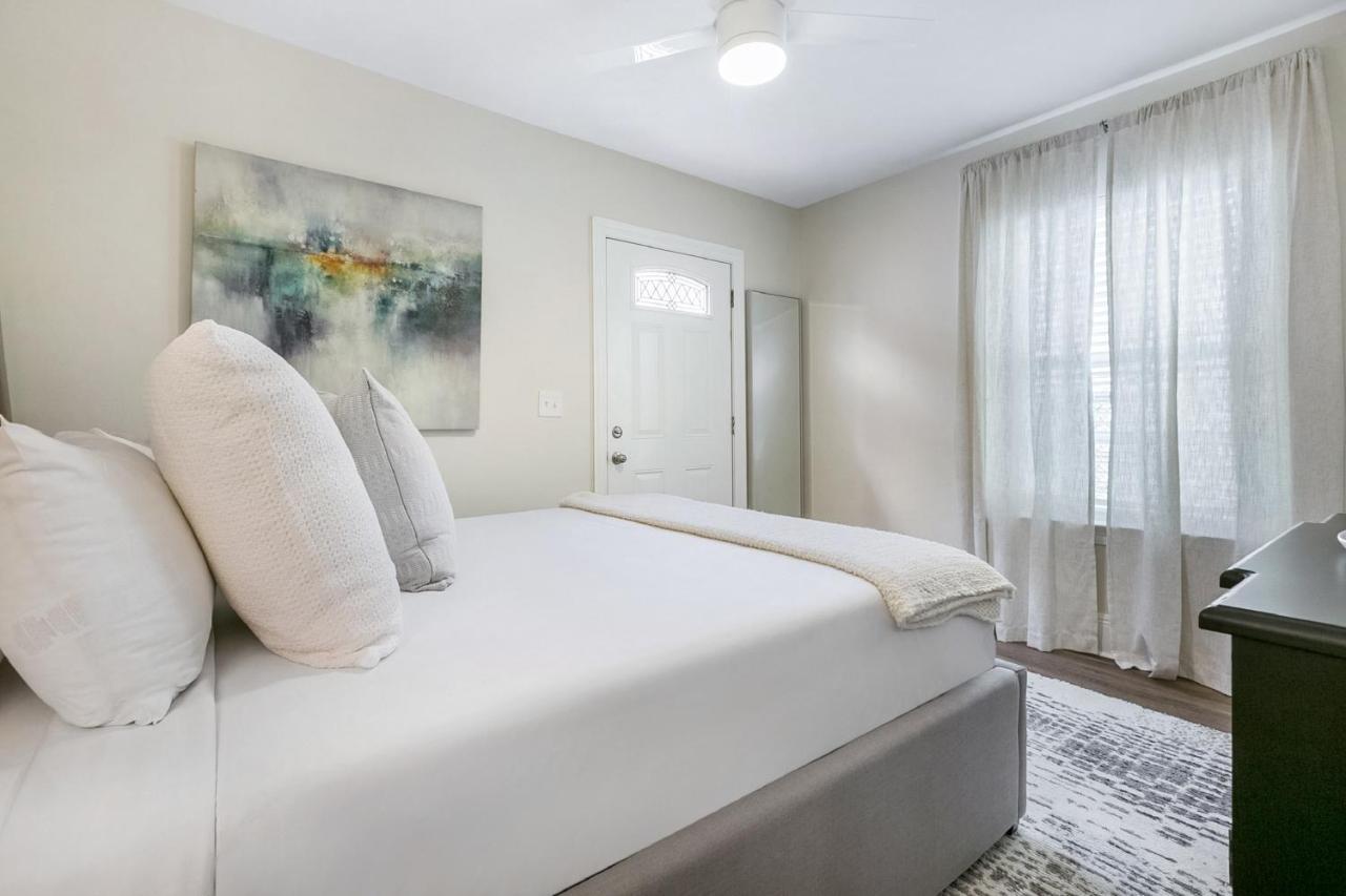 St Charles Ave Living Near Hot Spots And Restaurants Villa Ню Орлиънс Екстериор снимка